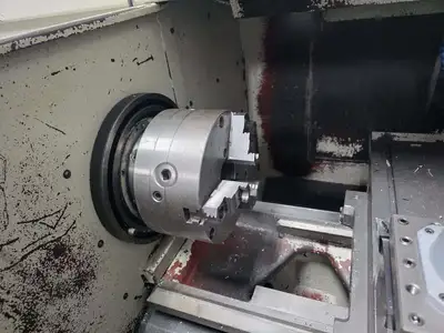 2007 SOUTHWESTERN INDUSTRIES TRAK 1840SX Lathes CNC | Asset Exchange Corporation (4)