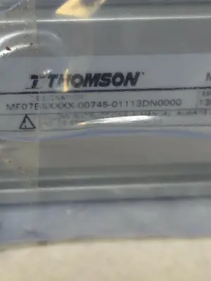 New | in-Stock THOMSON MOVOPART M-75 Linear Actuators Ohio US | Surplus Asset Holdings #1227728