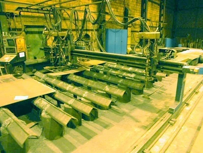 USED MESSER GRIESHEIM CORTA P 5000