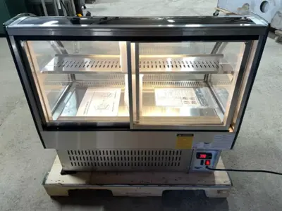182-0164 Vollrath Self Contained Cooler-New