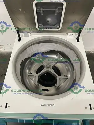 USED HETTICH ZENTRIFUGEN D-28532 TUTTLINGEN CENTRIFUGE  -20°C