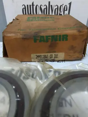 New | in-Stock FAFNIR 2MM9120WI CR DUL Bearings | Surplus Asset Holdings #1204052