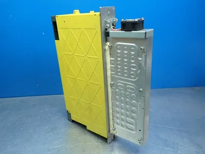 Used FANUC A06B6114H209 Amplifiers | HGR 24 #741227