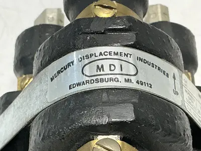 USED MDI 335NO-120A-18