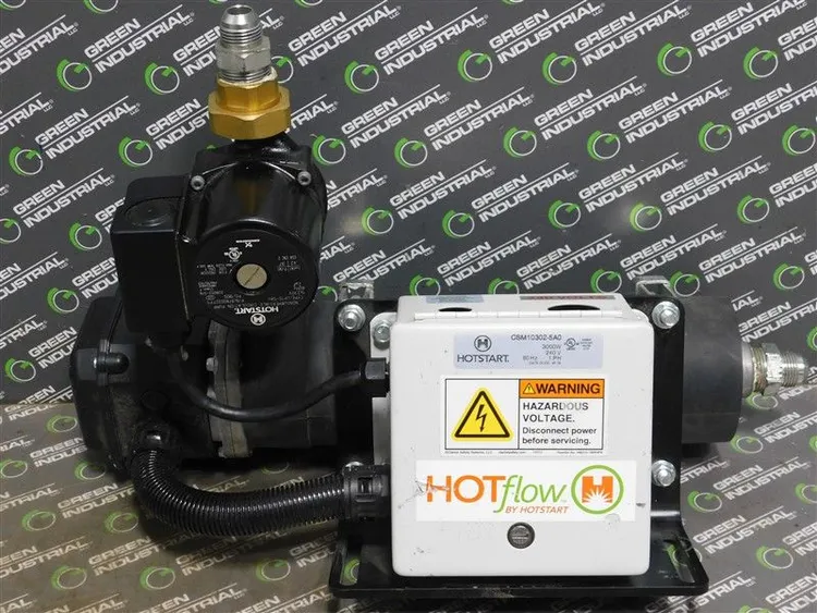 Used HOTSTART _UNKNOWN_ Engine Parts & Accessories | Green Industrial #668758