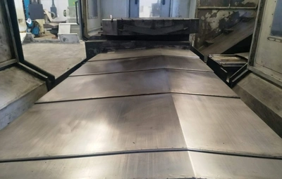 ANAYAK CNC T-Type Horizontal Borer, 20030 hrs, VIDEO