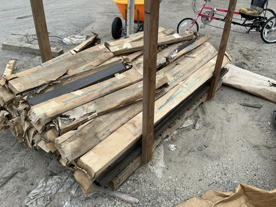Used _UNKNOWN_ _UNKNOWN_ Flooring, Windows, and Doors Michigan US | Miedema Asset Management Group #1423483