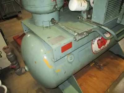 USED GARDNER DENVER EBERFB
