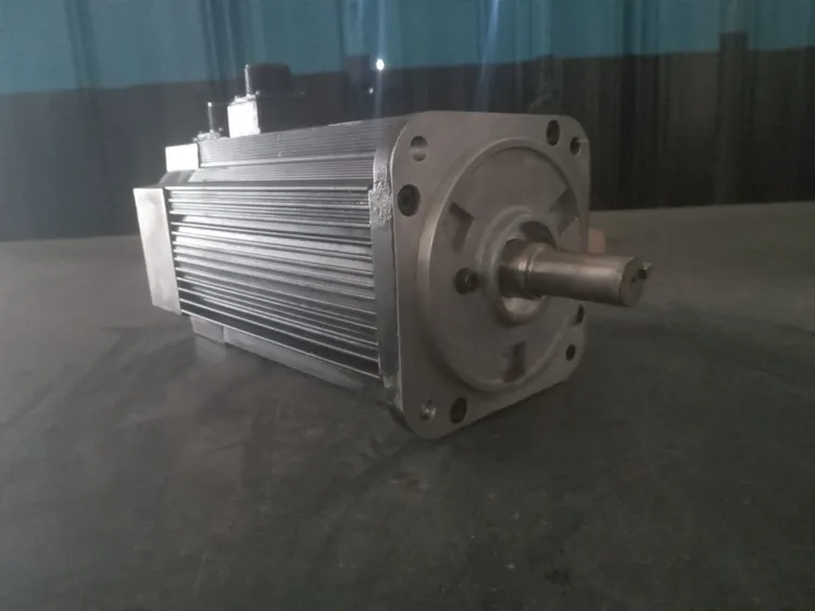 Used YASKAWA USAGED-09A22K Motors (misc) | MachineStation #946552