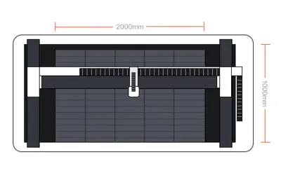 BODOR i6 3D 5-Axis Laser Cutting Machine | Li10 Laser (3)