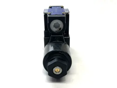 USED YUKEN SOLENOID DIRECTIONAL VALVE 2-POSITION