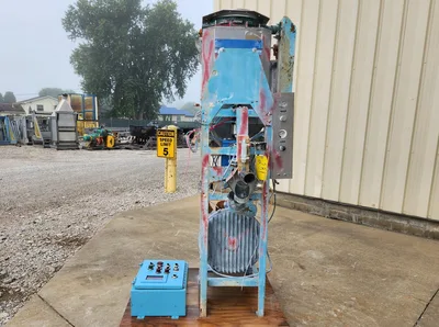 Used _UNKNOWN_ _UNKNOWN_ Fillers Bulk Bag - Open Mouth - Valve Bag West Virginia US | Cooper Industries #1409397