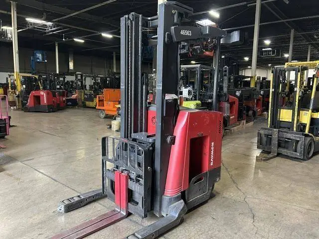 Used 2017 RAYMOND 750DR32TT Misc Forklifts Illinois US | Somerset Equipment Sales #1542820