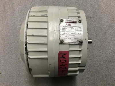 USED ABB AXEM SERVO MOTOR MC17H R0030