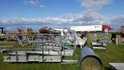 2008 GEM 15 TPH Plant - Food | Perry Equipment (65)