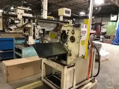 Used 2011 HAVEN 740 Tube, Pipe & Bar Cut-Offs Illinois US | Perfection Global, LLC. #79883
