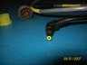 NEW ALPHA WIRE CABLE ASSEMBLY, L/T POW