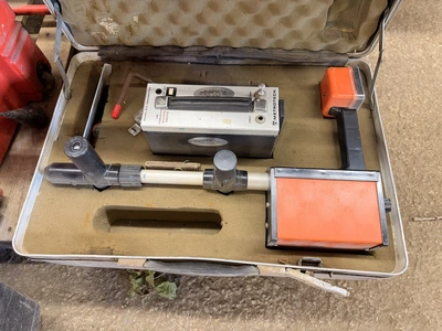 Used _UNKNOWN_ _UNKNOWN_ Portable Cable Fault Location Systems Michigan US | Miedema Asset Management Group #1483383