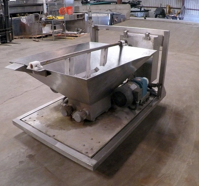 Used FEDCO 30 Glaze Applicator California US | BakeryEquipment.com #1554658