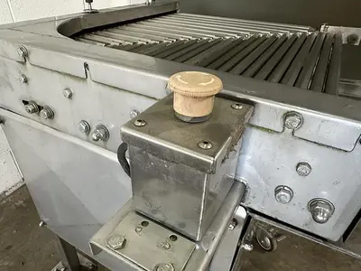 90° Corner Angle Conveyor