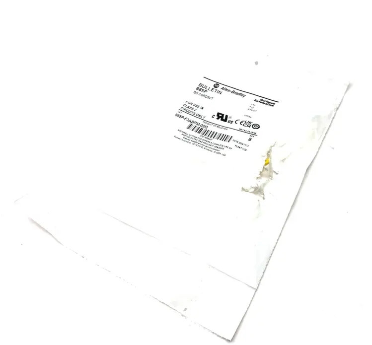 Used ALLEN-BRADLEY SER. B DOUBLE ENDED PICO CONNECTION CABLE Cable & Wire | Maverick Industrial Sales #1099946