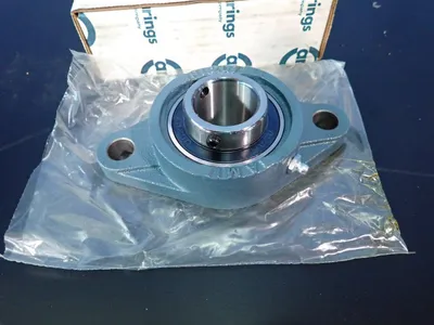 New | in-Stock 2019 AMI BEARINGS UCFL207 Bearings Ohio US | HGR 24 #740280