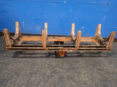 93" X 25" Bar Cradle Truck