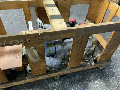 Used 2014 SINTO CYA150EA25V350 Pumps Ohio US | HGR 24 #1300831