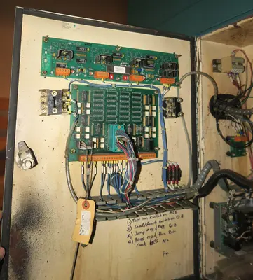 Item# I189 Ajax Magnathermic Induction Heating w/Scanner