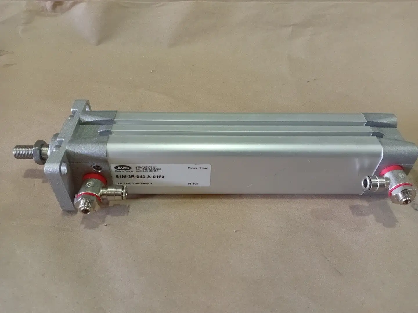 NEW AVS 61M-2R-040-A-0160