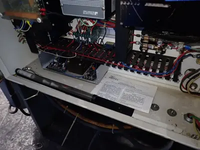 USED CONE BLANCHARD MACHINE COMPANY 8AD12