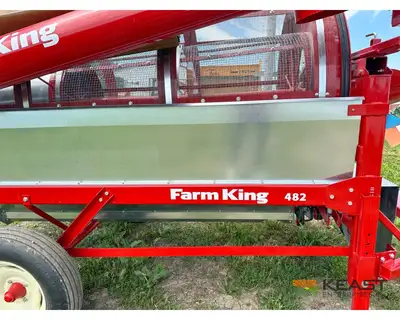 Used FARM KING _UNKNOWN_ Separators Iowa US | Keast Enterprises #1360216