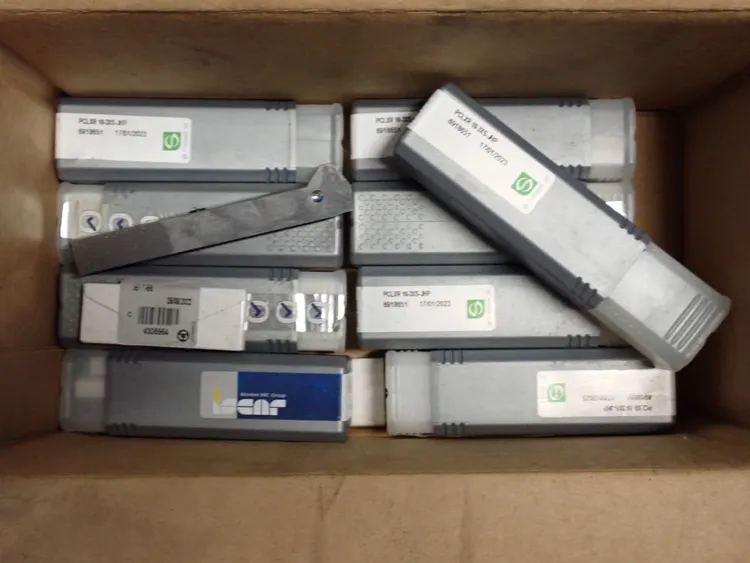 New | in-Stock ISCAR PCLXR 103X3JHP Tooling & Accessories (Other) Ohio US | HGR 24 #727914