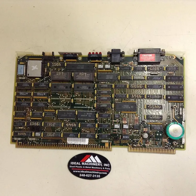 Used CINCINNATI MILACRON 3-533-0466G Circuit Boards Michigan US | Ideal Machinery #569596