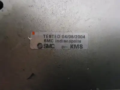 USED SMC NVFS3120-6DZ-02T