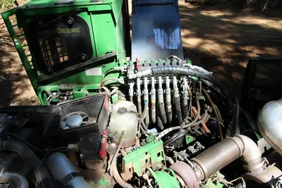 Used 2019 JOHN DEERE 959 M Feller Bunchers Louisiana US | Proxy Equipment #1378400