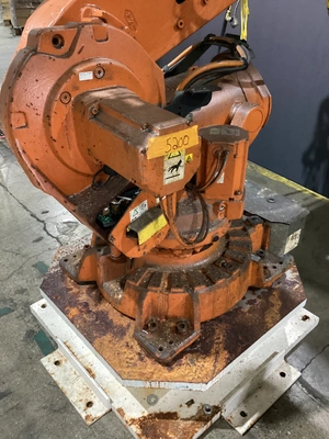Used 2012 ABB IRB 6640-130/3.20 Robots Michigan US | iGAM Industrial Marketplace #1466486