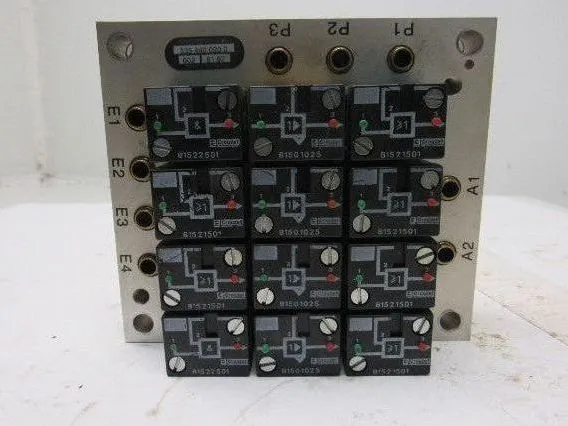 Used REXROTH CROUZET _UNKNOWN_ Valves/Fittings | Arrow Industrial #613167