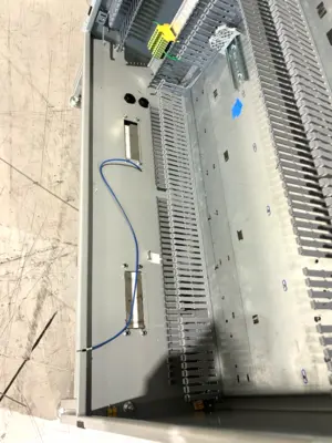 Used Hoffman 36"x36"x10" Enclosure Electrical Boxes Michigan US | Maverick Industrial Sales #1502171