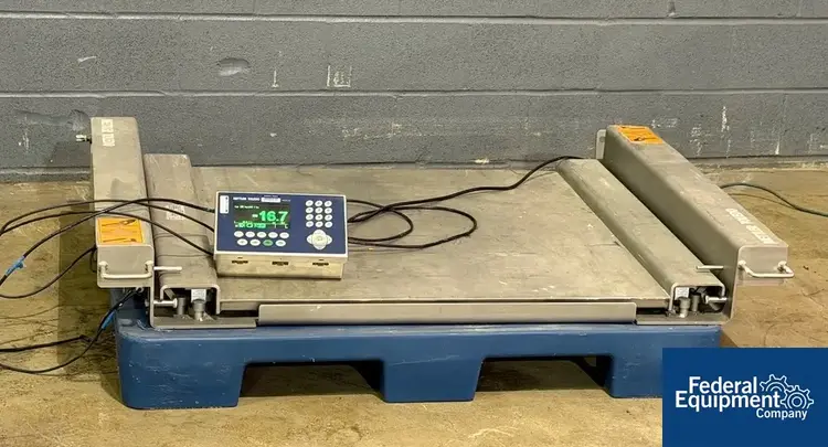 Used Mettler Toledo _UNKNOWN_ Scales Ohio US | Federal Equipment Company #1370881
