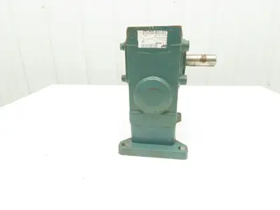 Dodge Tigear 2 26S25R Worm Gearbox 25:1 Reducer 70rpm Left Hand Output