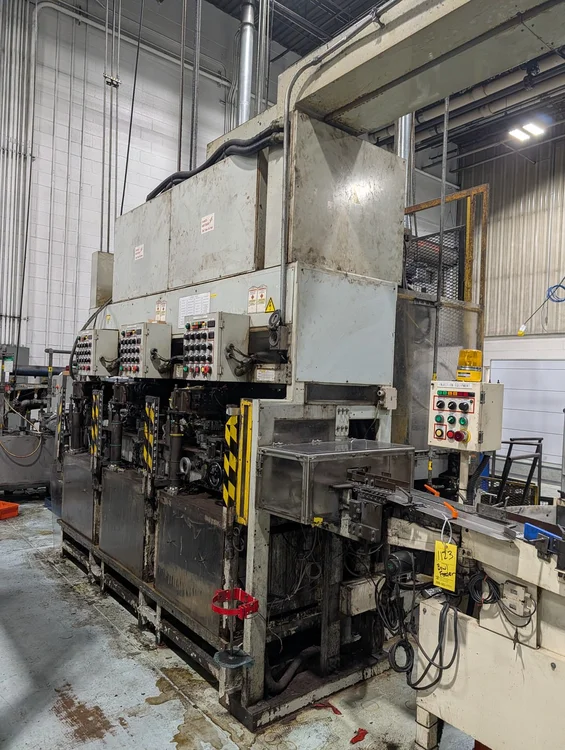 Used _UNKNOWN_ _UNKNOWN_ Gear Quenching Presses Tennessee US | IRS Auction #1123700
