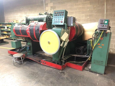 USED U.S. BAIRD 4-36