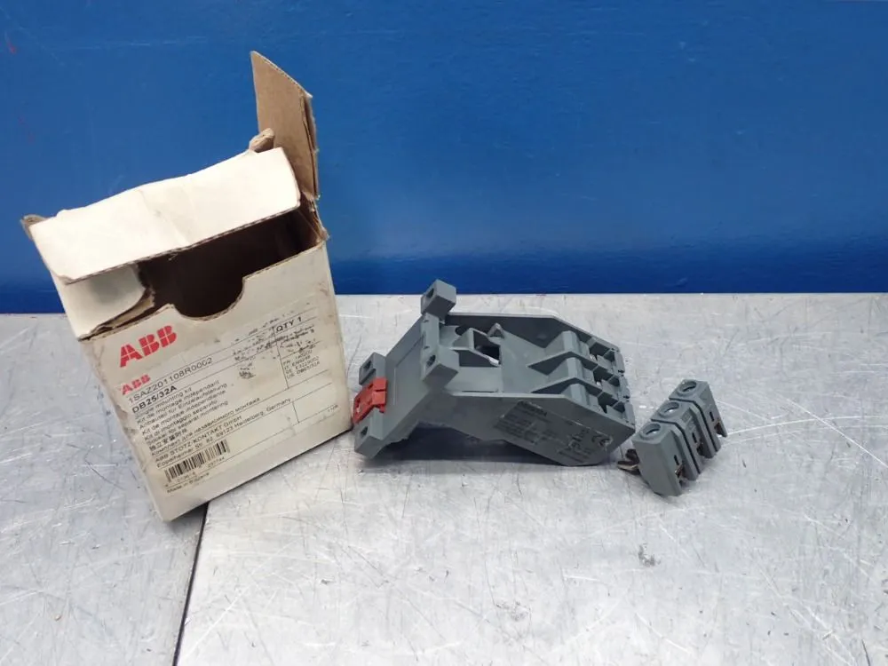 New | in-Stock ABB DB25/32A Miscellaneous MRO Ohio US | HGR 24 #754421