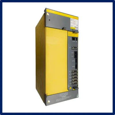 Used FANUC A06B-6220-H030#H600 Spindle Drives Texas US | CNC TOOLS LLC #904562