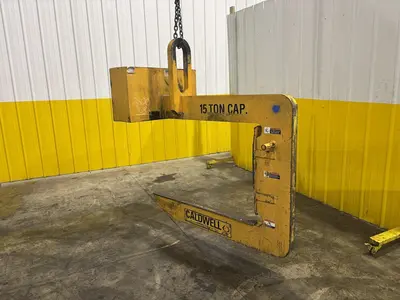 USED CALDWELL 82RCS-15-60
