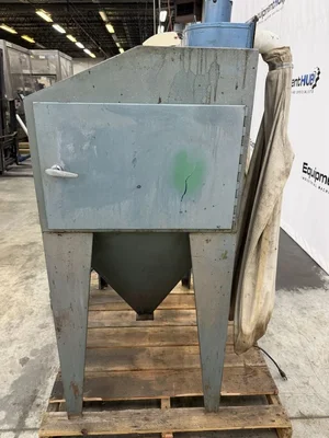 Used DEE-BLAST 38 Blast Cleaning Georgia US | The Equipment Hub #1329224