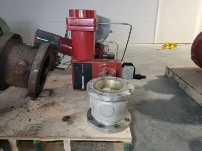 USED MASONEILAN 35-35212
