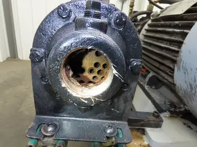 Continental Hydraulic Pump Power Unit 29 GPM 3000 PSI 15Hp 230/460V