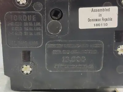 Used CUTLER-HAMMER BA230 Switchgears British Columbia CA | Lenmark #243668